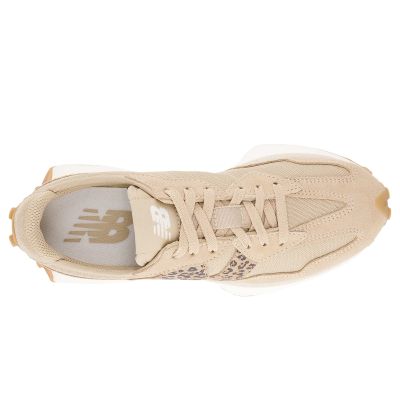 3. Sneakersy damskie New Balance WS327 lifestyle beige (WS327LPA)
