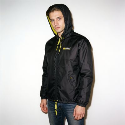 6. Kurtka Geographical Norway Boat DB 044 M SZ1026H/GN-Black