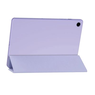 4. Etui Tech-Protect SmartCase na Samsung Galaxy Tab A9+ 11" X210 / X215 / X216 - fioletowe