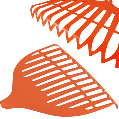 11. GRABIE OGRODOWE NIENABIJAJĄCE LIŚCI CLOG FREE