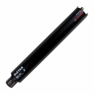 Korona diamentowa RS-TX 1 1/4" 72mm x 450mm NA SUCHO