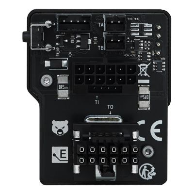 6. Termiczna karta graficzna Grizzly WireView 90 Pro, 1x12VHPWR - Normalna