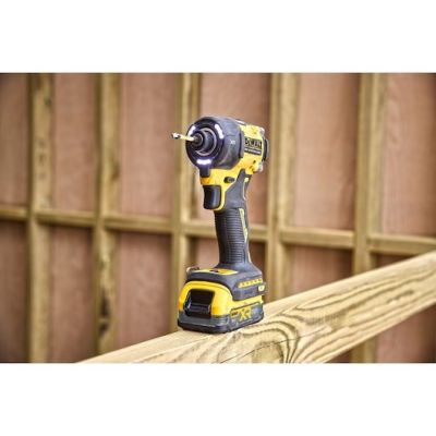 15. DeWALT DCF870E2T-QW klucz zasilany 1/4" 3000 RPM 56 N·m Czarny, Żółty 500 W 18 V