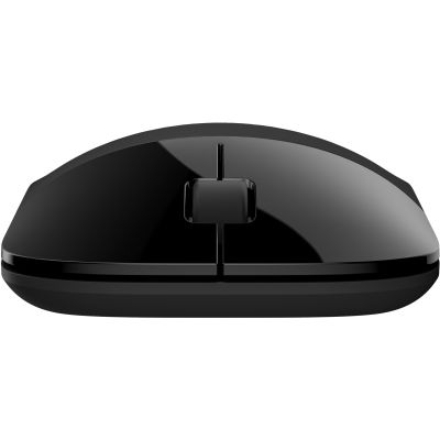 5. Mysz HP Z3700 Dual Mode Wireless/Bluetooth Black Mouse bezprzewodowa czarna 758A8AA