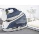 6. TEFAL Steam generator iron | FV2C41E0 Express Optimal | 2400 W | 1.2 L | 5 bar | Auto power off | Vertical steam function | Calc-clean function | Blue/White