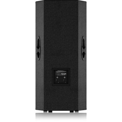 4. Behringer VP2520 Głośnik z adresem publicznym (PA) 2-drożny