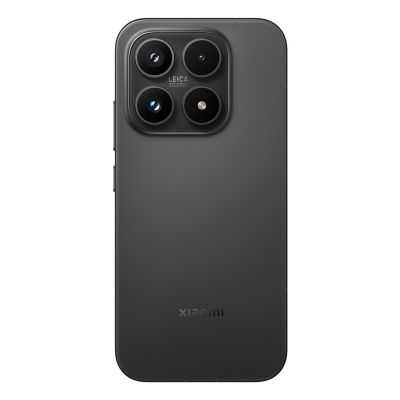 3. Xiaomi 17 16 cm (6.3") 5G 12 GB 512 GB 6330 mAh Czarny