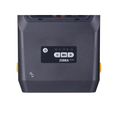 10. Drukarka etykiet Zebra ZD421T Termotransferowa 300x300DPI 102mm/s LAN Bluetooth