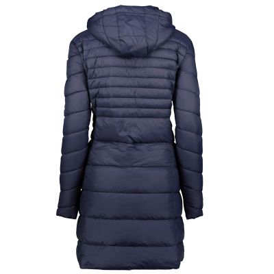 3. Parka damska Geographical Norway BEALIZE NAVY DB LADY  093 (WY4740F/GN-NAVY)