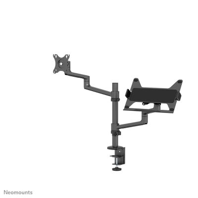 2. Neomounts DS20-425BL2 uchwyt / stojak do monitorów 68,6 cm (27") Biurko Czarny