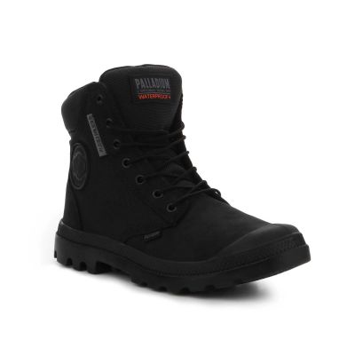 2. Buty Palladium Pampa SC WPN U-S 77235-010-M