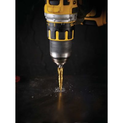 2. DeWALT DT5027-QZ wiertło Wiertło wielostopniowe