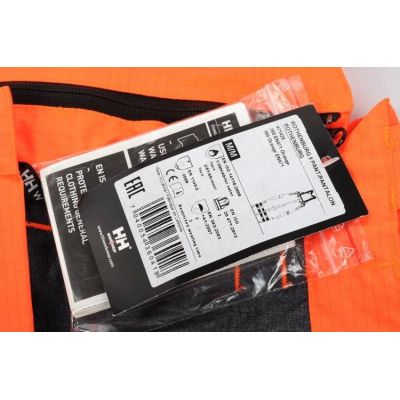 7. Spodnie robocze Helly Hansen 71428 260