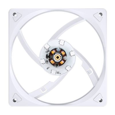 20. Jonsbo CR-1000 EVO CPU cooler 12cm ARGB Biały 1szt.