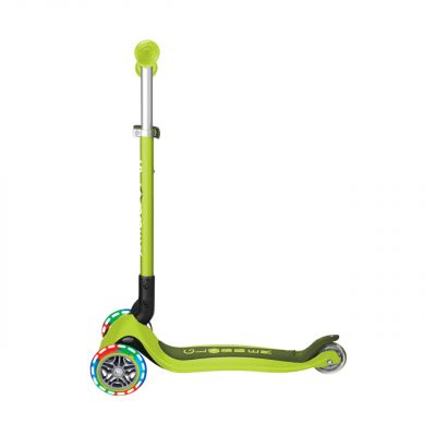 3. Hulajnoga SMJ Globber 3-kołowa Primo Foldable Lights 432-106-3