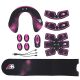 2. ABS MASTER PRO MULTI SET ELEKTROSTYMULATOR MIĘŚNI NN HMS