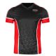 5. Koszulka V-neck do point-fightingu MASTERS "COMBAT" (WAKO APPROVED)