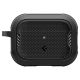 2. Etui Spigen Core Armor na AirPods Pro 3 - czarne