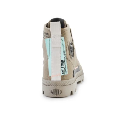 10. Buty Palladium Pampa Underlayer W 99183-377-M