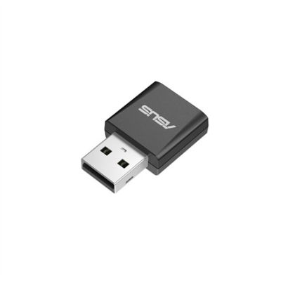 7. Adapter Asus USB-BE92 NANO TRI-BAND BE6500 WIFI 7