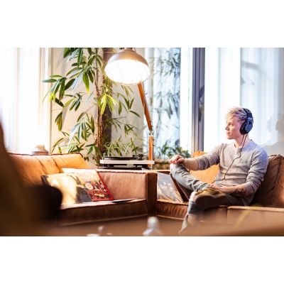 6. Austrian Audio HI-X65 - otwarte słuchawki studyjne