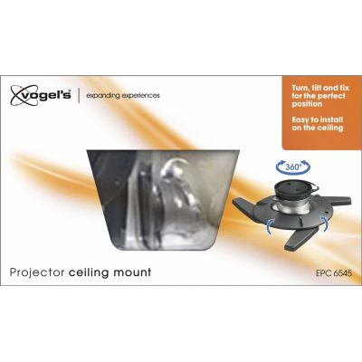 10. Vogels EPC6545 Uniwersalny uchwyt sufitowy do projektora Max 22LB