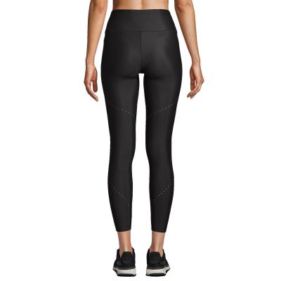 3. Legginsy z wysokim stanem CASALL Contour High Waist Tights czarny