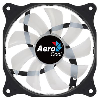 4. WENTYLATOR AEROCOOL PGS COSMO 12 FRGB (120mm)