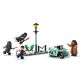 5. LEGO Harry Potter 76459 - Ucieczka Hagrida i Harry’ego z Privet Drive