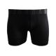 2. Bokserki męskie Air Jordan Flight Men's Modal Boxer Briefs 3-Pack Czarne - JM0621-023