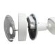 4. Kamera sieciowa IP LevelOne GEMINI Zoom, 2 megapiksele, H.265, 802.3at PoE, 4,3-krotny zoom optyczny, diody IR, wewnętrzna/zewnętrzna, wandaloodporna