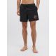 Jack&Jones szorty kąpielowe JPSTMAUI STAR SWIMSHORTS STYD SS25 12287670  BLACK