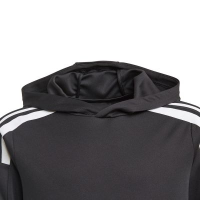 12. Bluza adidas Squadra 21 Hoody Youth Jr GK9544