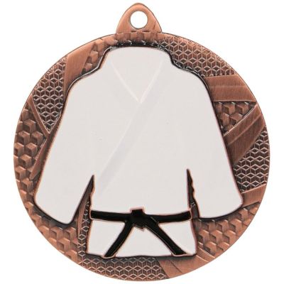 9. Medal brązowy judo/karate
