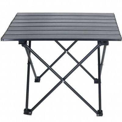 4. ZESTAW TURYSTYCZNY SKŁADANY 3W1 STOLIK I 2 KRZESŁA ZIELONY ENERO CAMP