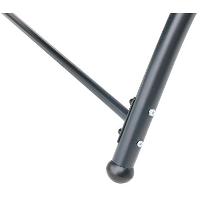 7. LEŻAK FOTEL Z PARASOLEM BERGAMO 200x125x180CM GRANAT