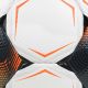 4. Piłka nożna hala Select Futsal Planet v26 FIFA Basic biało-czarno-pomarańczowo-zielona 1014387 310021