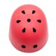 5. Kask rowerowy Motus Siver rozmiar M, czerwony (MOTHAM8MR)
