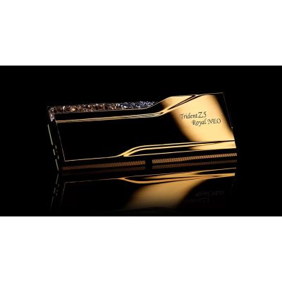 4. G.Skill Trident Z5 Royal Neo F5-8000J3848H16GX2-TR5NG moduł pamięci 32 GB 2 x 16 GB DDR5 8000 MT/s