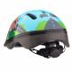 9. Kask rowerowy Meteor KS06 Firefighter Jr 17440  r. XS 44-48 cm