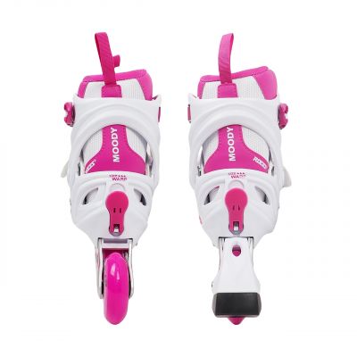 4. Rolki Roces Moody X Jr 400896 00002