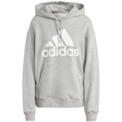 3. Bluza adidas Essentials Big Logo Oversized French Terry Hoodie W IC9865