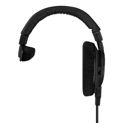 3. Słuchawki studyjne broadcastowe Beyerdynamic DT 252 80 OHM zamknięte z pojedynczą słuchawką
