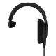 3. Słuchawki studyjne broadcastowe Beyerdynamic DT 252 80 OHM zamknięte z pojedynczą słuchawką