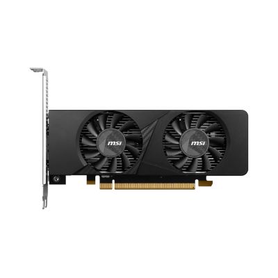 2. Karta graficzna MSI GeForce RTX 3050 LP E 6G OC