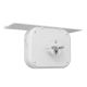 3. Rozgałęźnik sieciowy Wozinsky WRS-2B 4x AC 2x USB-A 2x USB-C 4000 W z lampką - biały