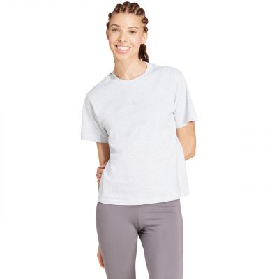 2. Koszulka adidas Essentials Small Logo Cotton W JC5945