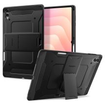 Etui Spigen Tough Armor Pro na Samsung Galaxy Tab S11 Ultra 14.6 X930 / X936B - czarne