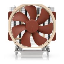 Chłodzenie CPU NOCTUA NH-U14S przeznaczone do AMD (sTRX4, sWRX8, TR4, SP3)