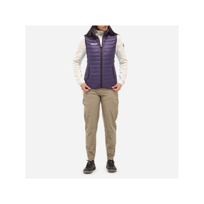 3. Kamizelka damska MILLET Evole Light 700 Vest W fioletowa